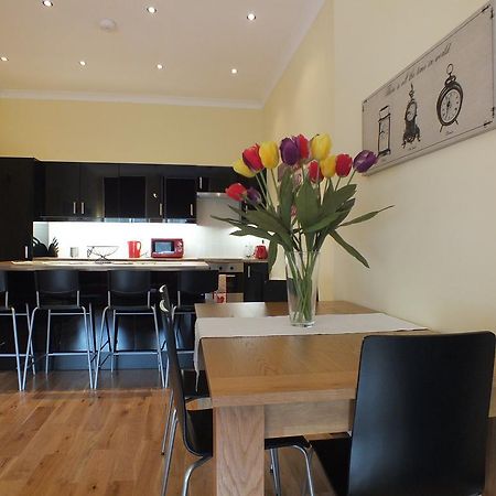 Picardy Place Apartment Edimburgo Esterno foto