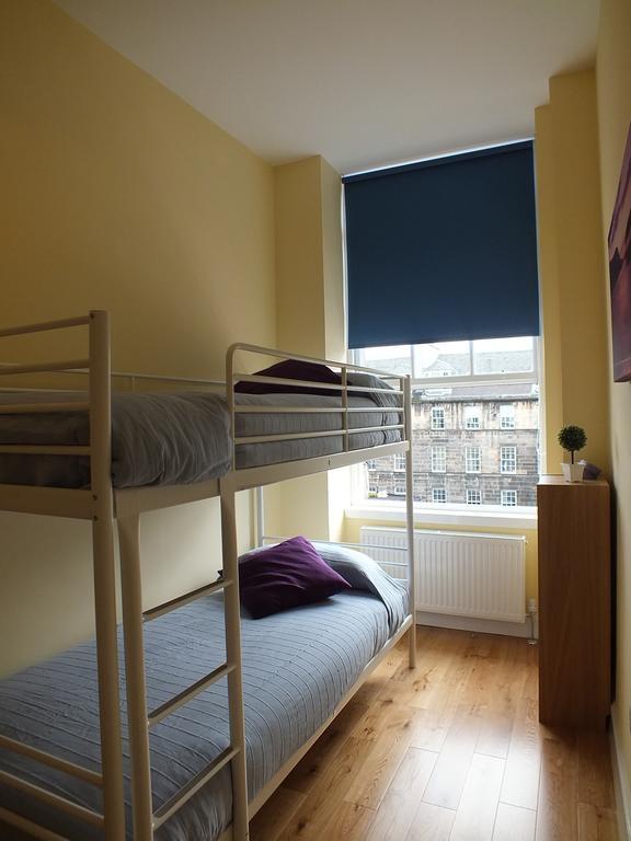Picardy Place Apartment Edimburgo Esterno foto
