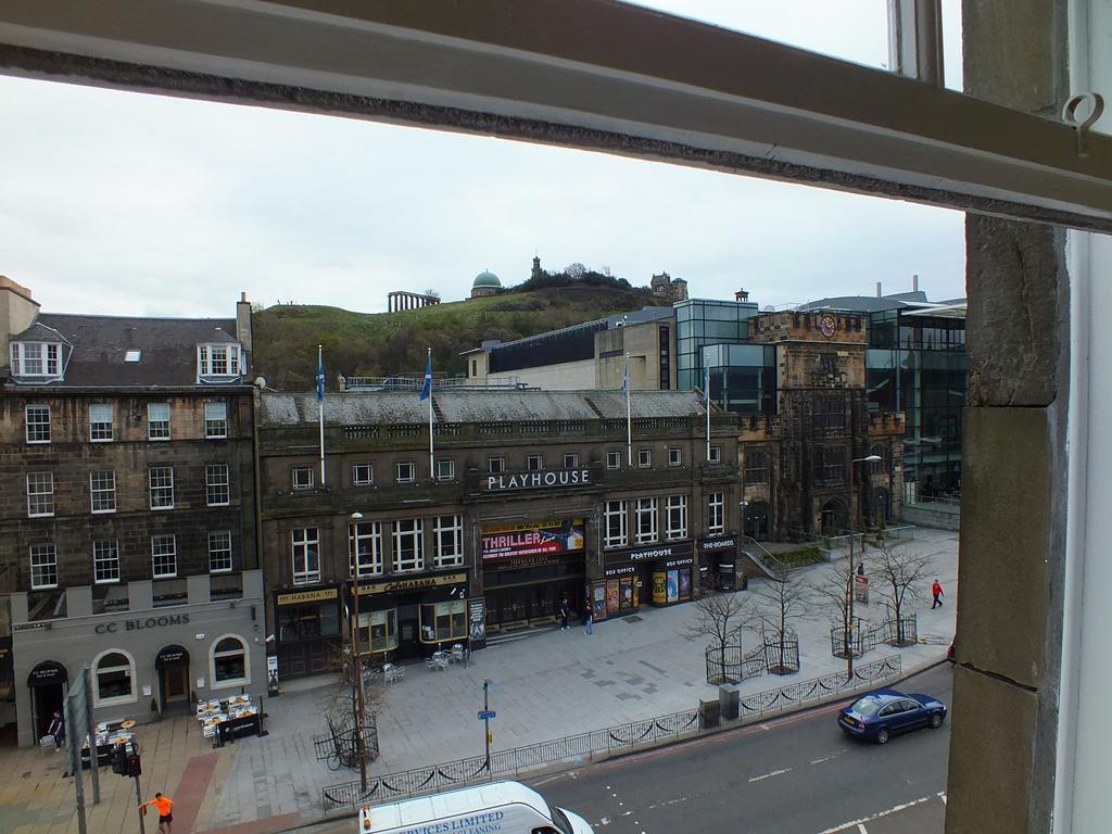 Picardy Place Apartment Edimburgo Esterno foto