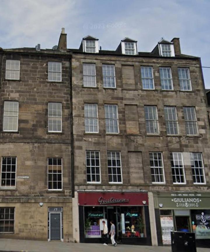 Picardy Place Apartment Edimburgo Esterno foto