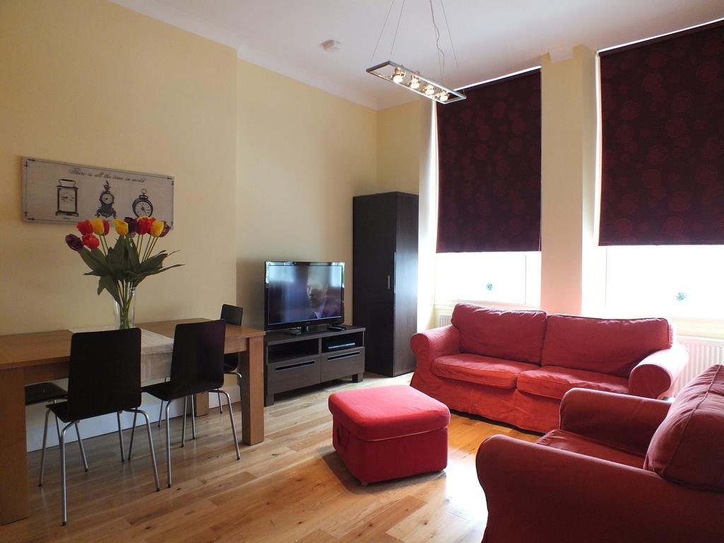 Picardy Place Apartment Edimburgo Esterno foto