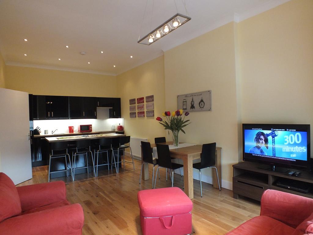 Picardy Place Apartment Edimburgo Esterno foto