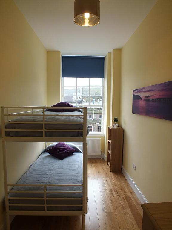 Picardy Place Apartment Edimburgo Esterno foto