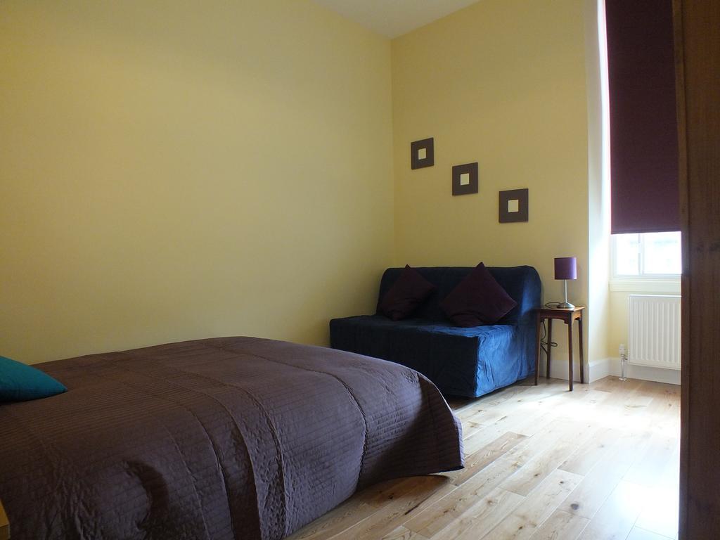 Picardy Place Apartment Edimburgo Esterno foto