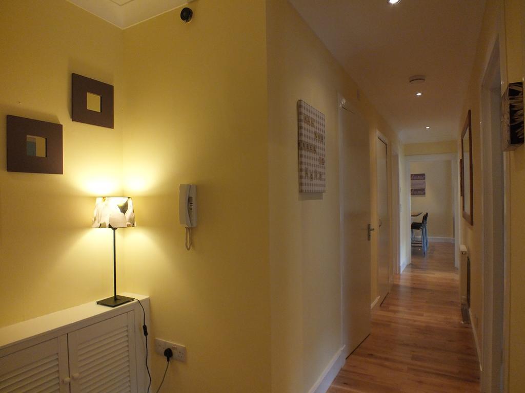 Picardy Place Apartment Edimburgo Esterno foto